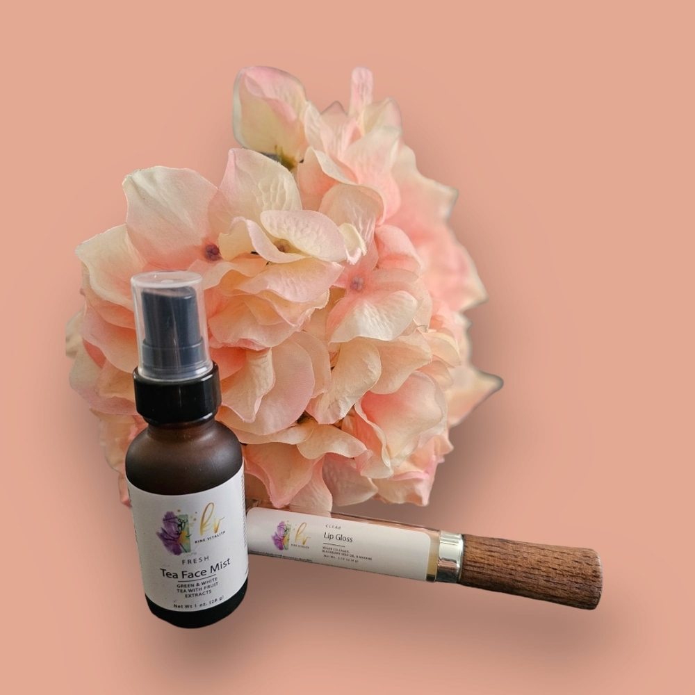 Lip Hydration & Face Mist Combo